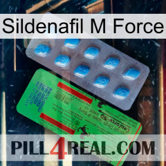 Sildenafil M Force new03